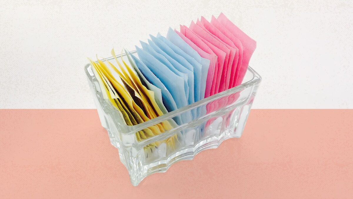 Les édulcorants artificiels peuvent-ils aider à perdre du poids ?