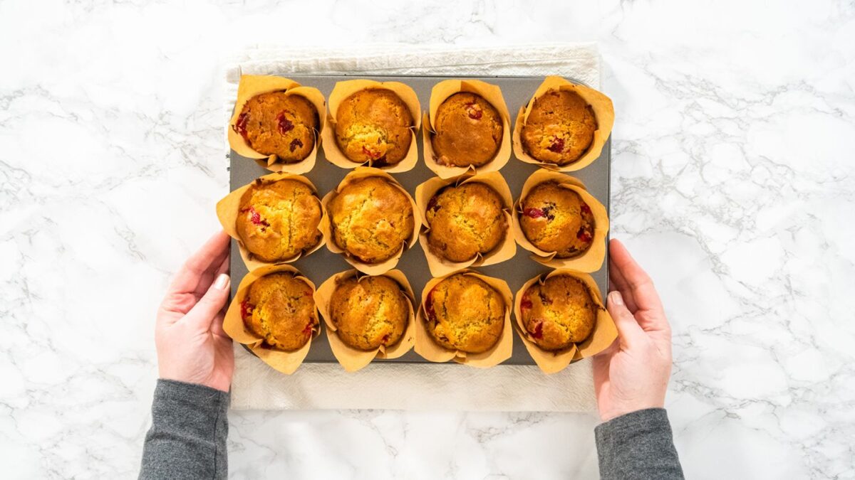 10 recettes de muffins sains que vous pouvez faire à la maison