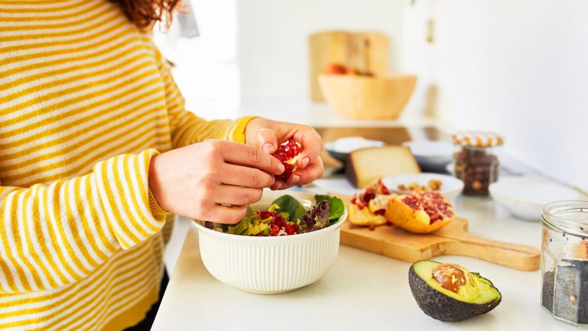 Votre salade est-elle saine ?  7 façons de le saboter, selon les diététistes