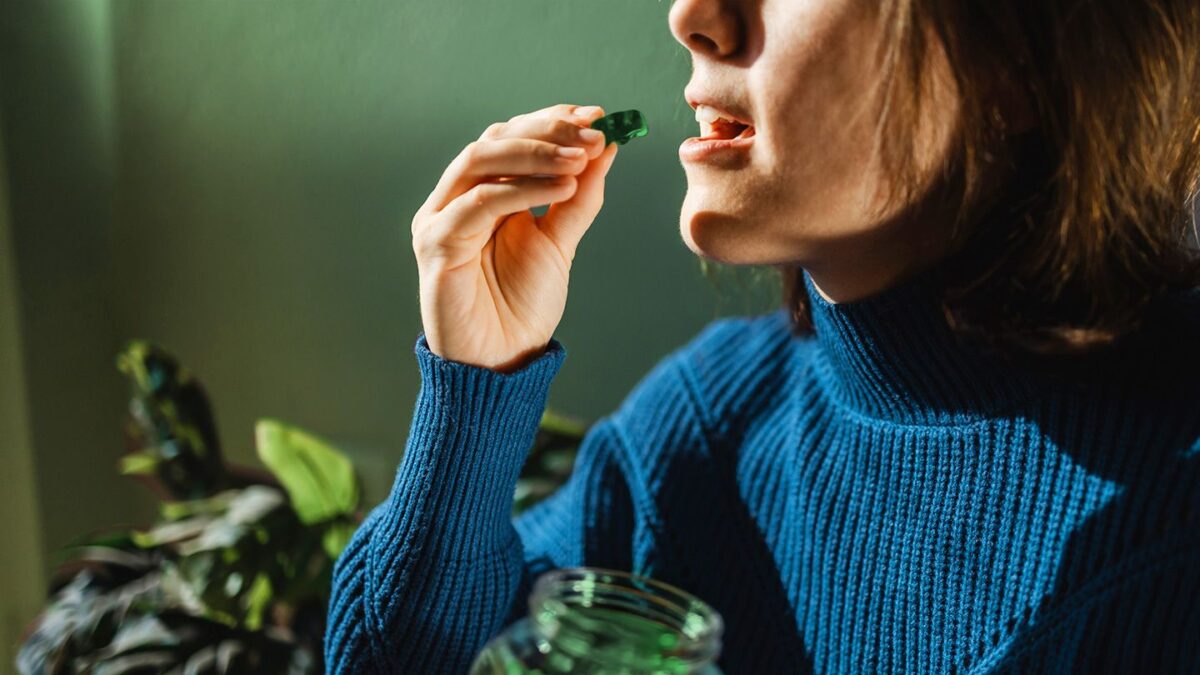 Sea Moss Gummies 101 : avantages potentiels, risques connus et plus encore