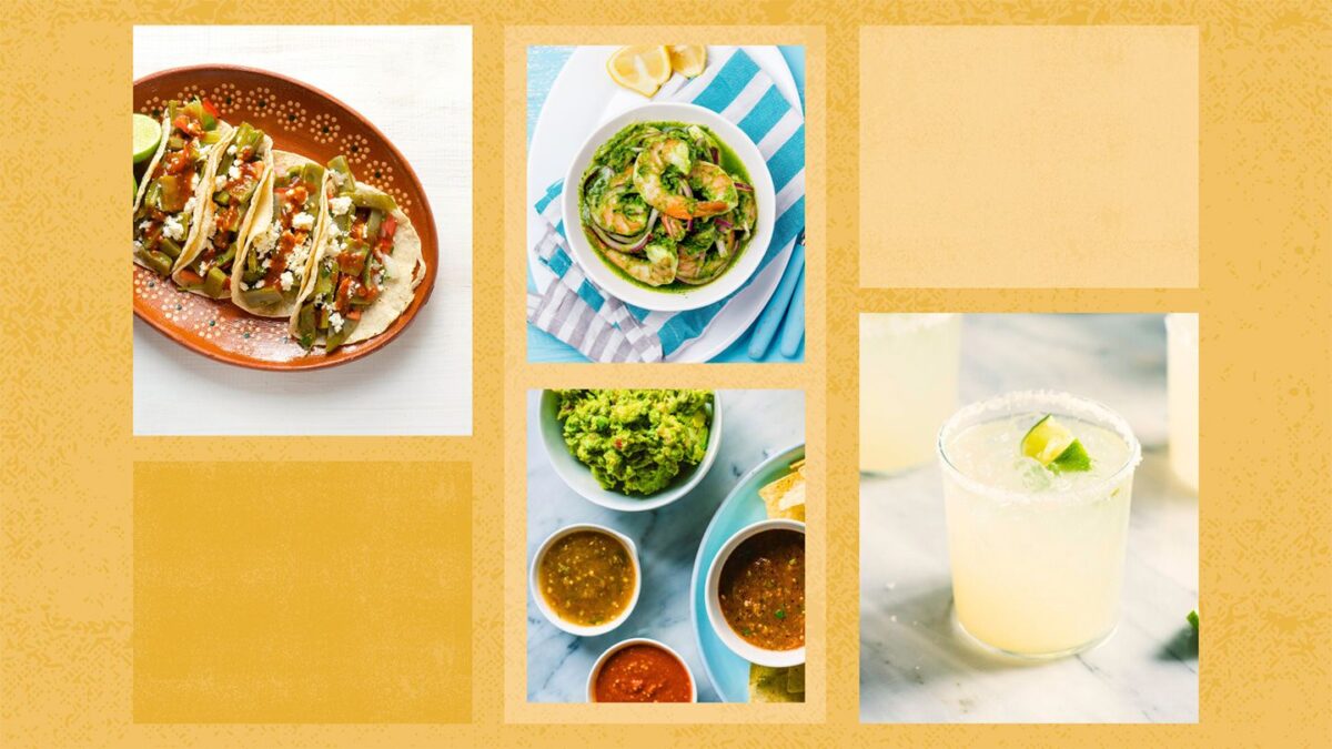 10 commandes saines dans les restaurants mexicains, selon les diététistes