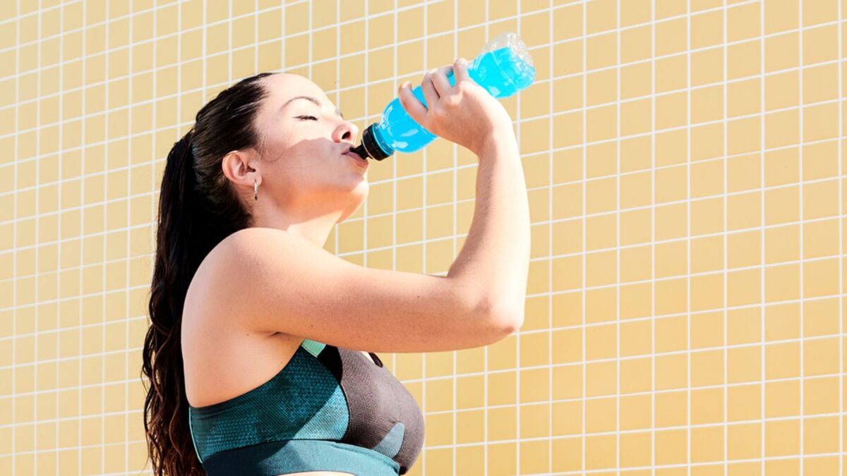 Les boissons pour sportifs sont-elles vraiment bonnes pour vous ?