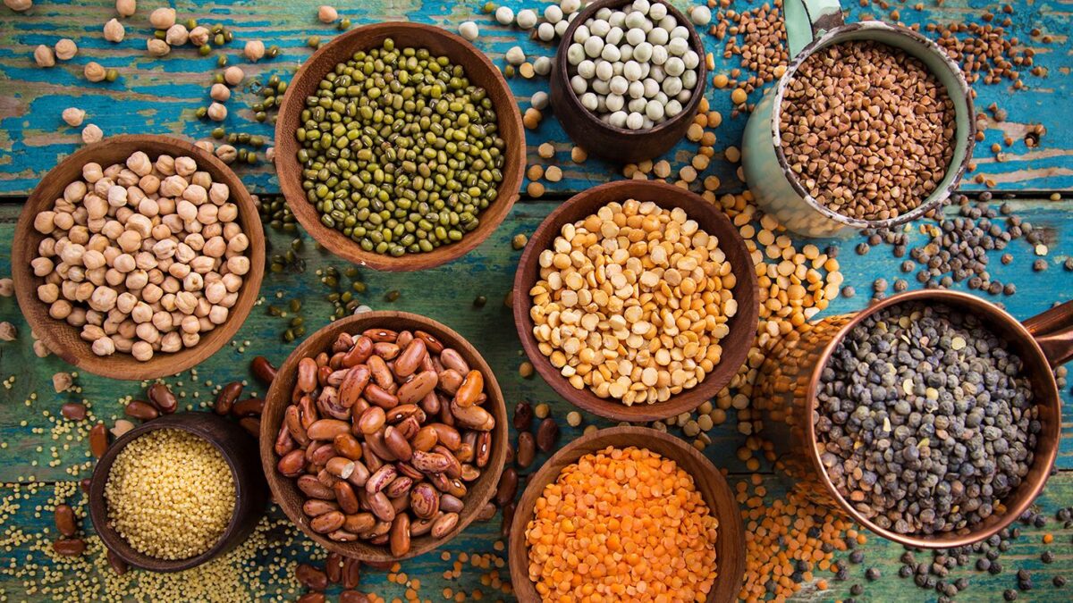Que sont les légumineuses ?  Types, avantages pour la santé, valeurs nutritionnelles, méthodes de cuisson, etc.