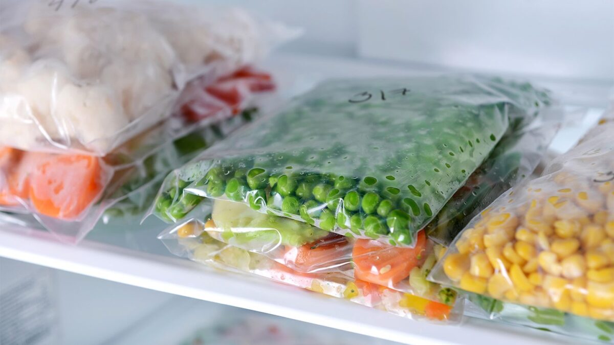 8 choses à faire et à ne pas faire pour congeler (puis décongeler) des aliments frais