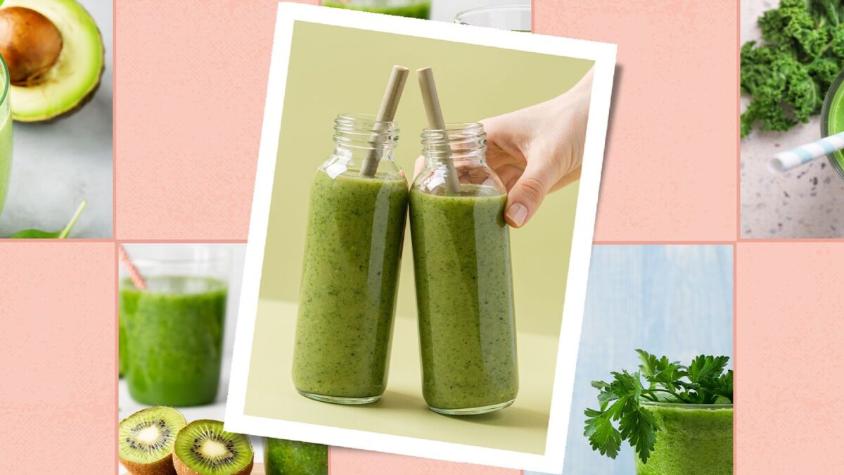 7 superaliments à ajouter aux smoothies verts, ainsi que des recettes faciles qui les utilisent