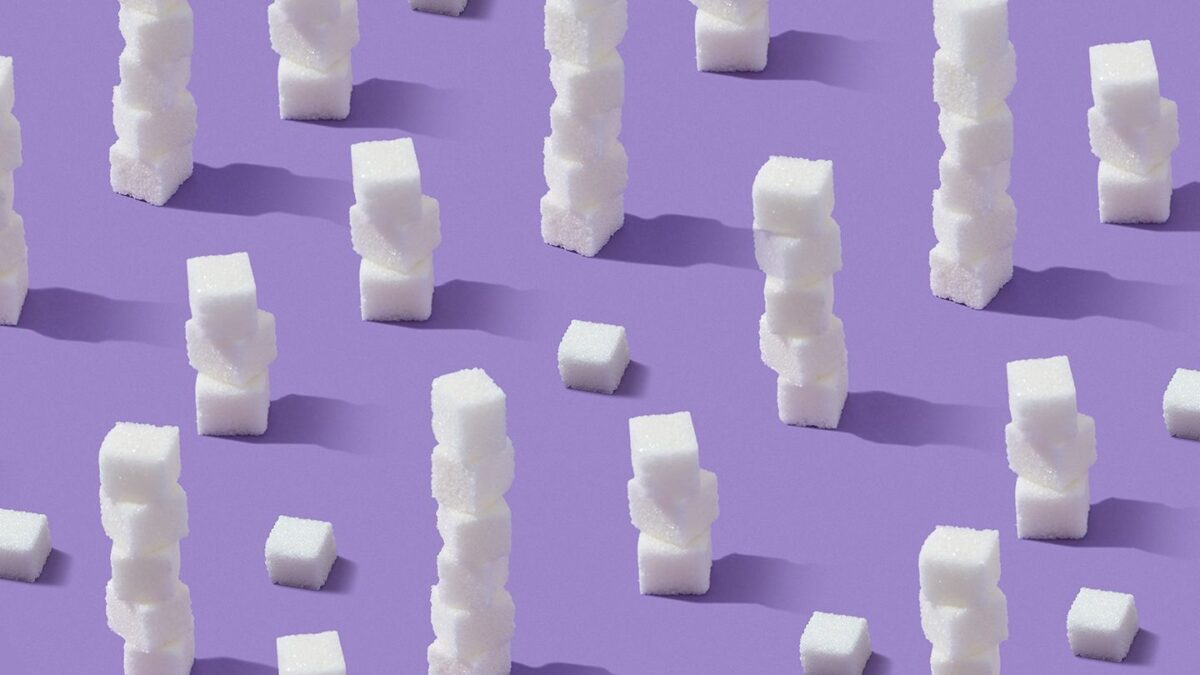 12 signes potentiels que vous mangez trop de sucre