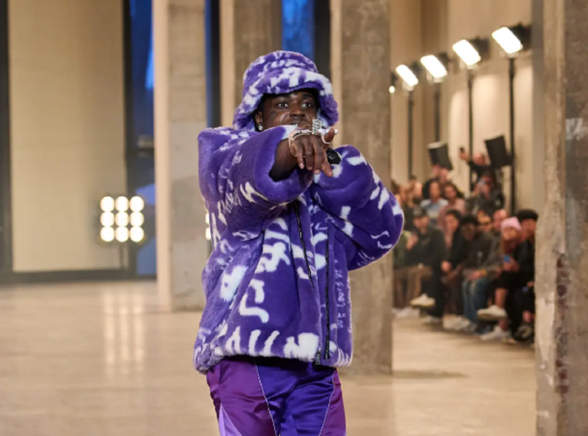 Pourquoi les rappeurs influencent la mode ?
