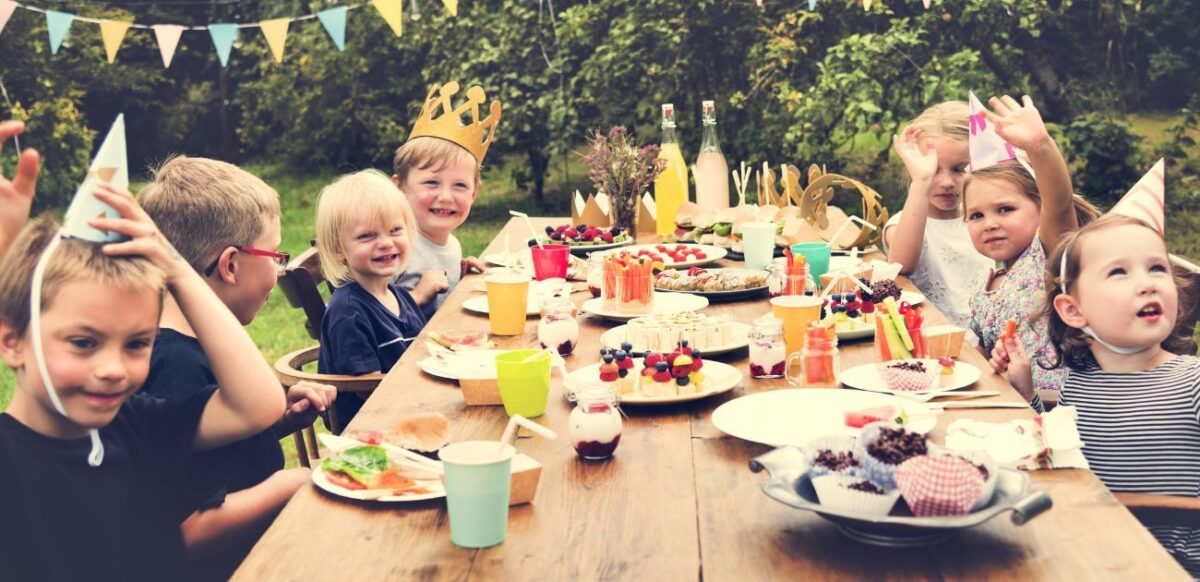 Comment organiser un anniversaire pour un garçon ?