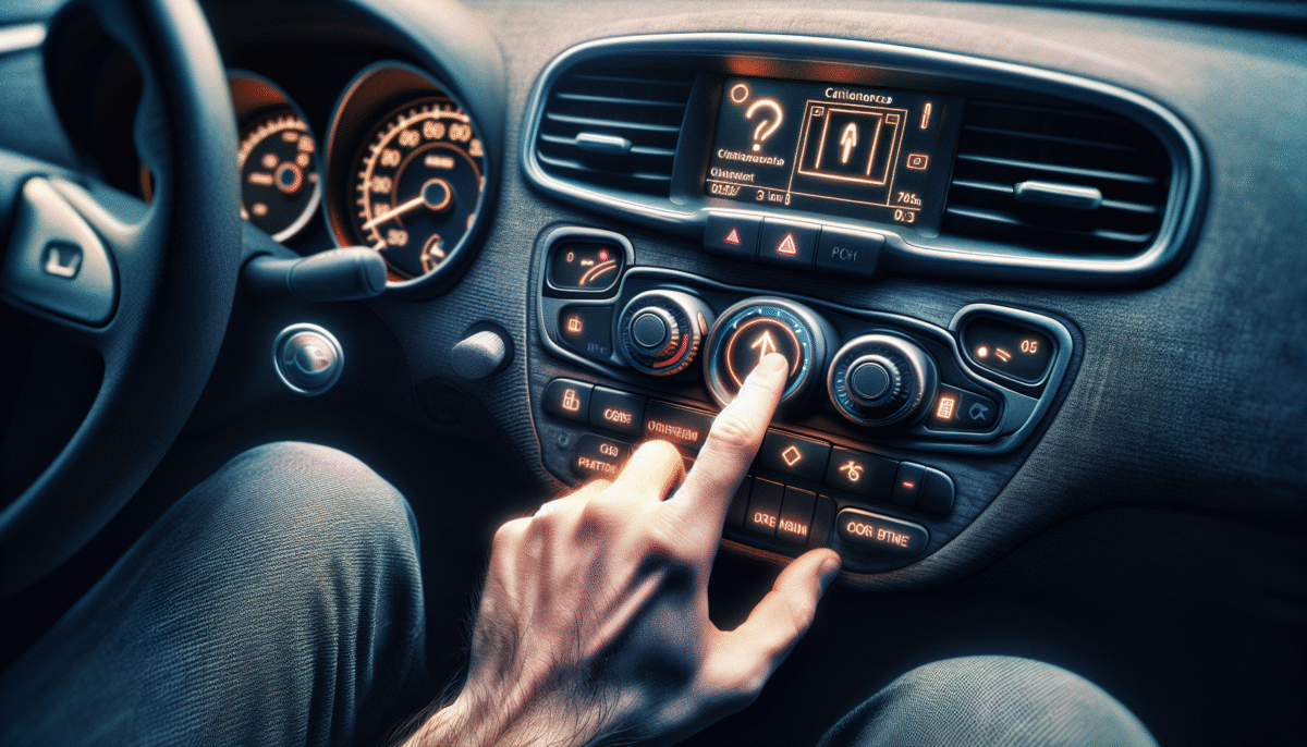 Comment choisir le bon voyant pour l’entretien de votre Citroën C4 ?