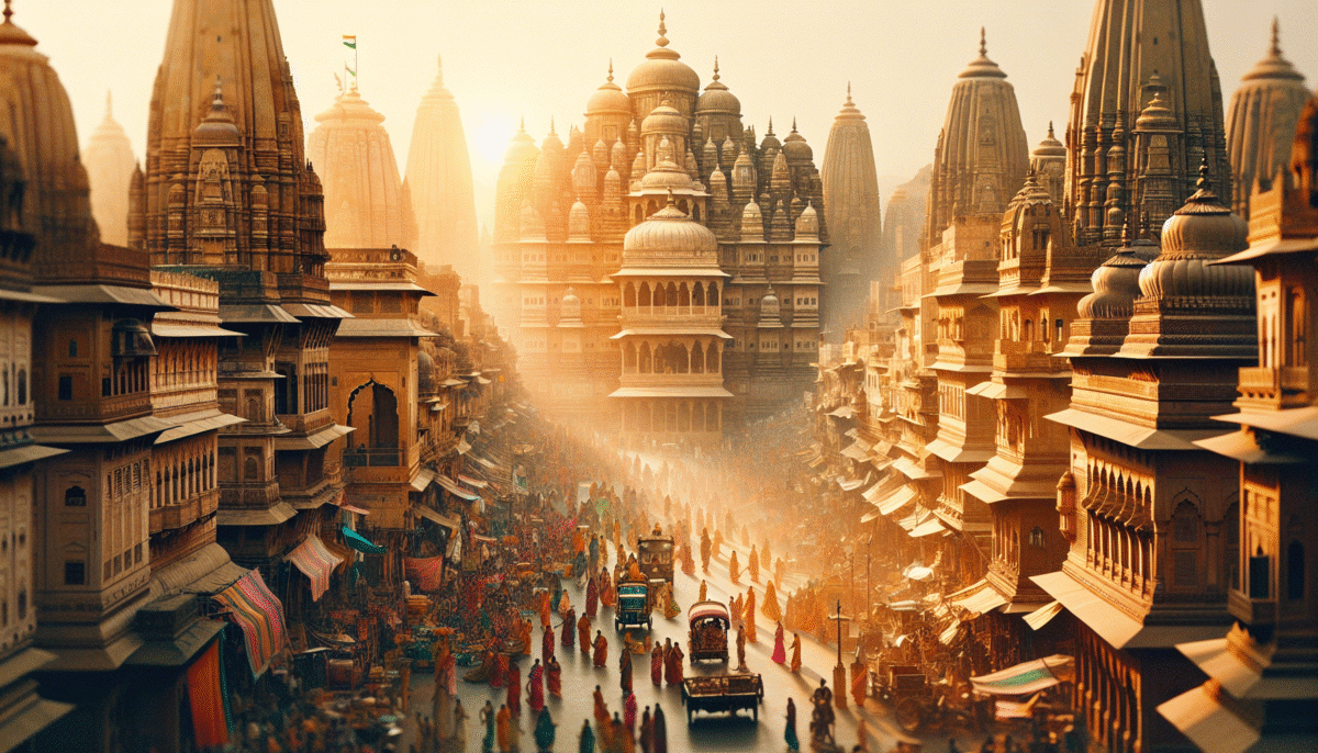 Comment découvrir la dimension spirituelle de l’Inde lors d’un voyage ?