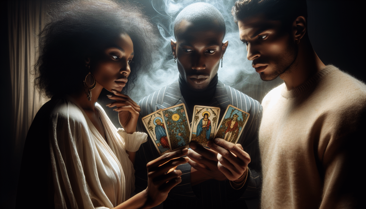 Comment jouer au tarot à 3 selon les règles ?