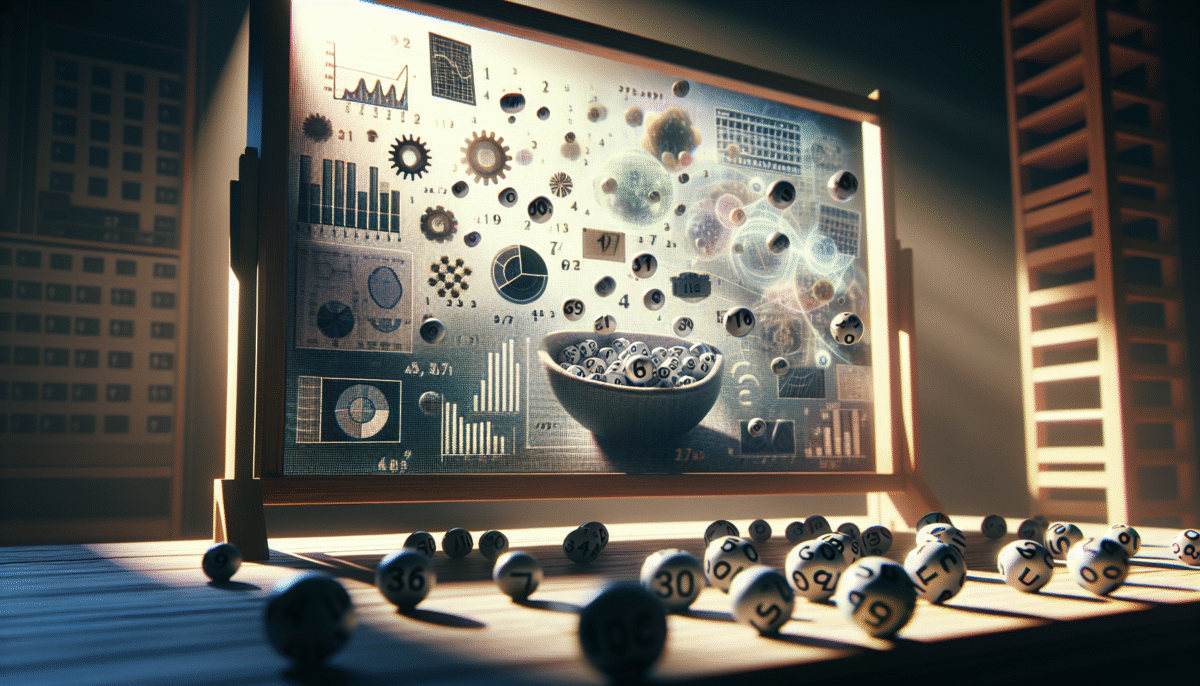 Comment les statistiques peuvent-elles vous aider à choisir votre numéro chance au loto ?