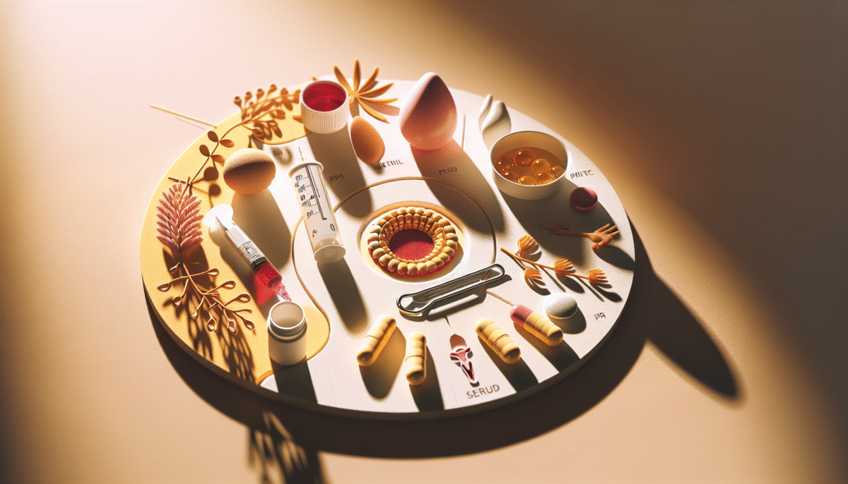 Peut-on tomber enceinte pendant les règles ?