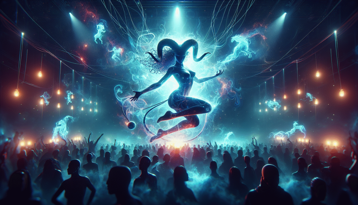 Quel est le lien entre les signes du zodiaque et l&rsquo;ambiance des boîtes de nuit ?