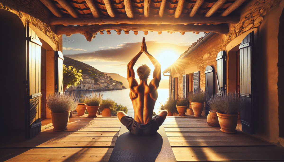 Quels sont les bienfaits du yoga à La Garde ?