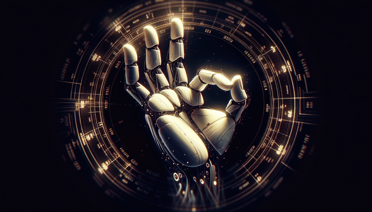 Sa main porte-t-elle vraiment chance ?