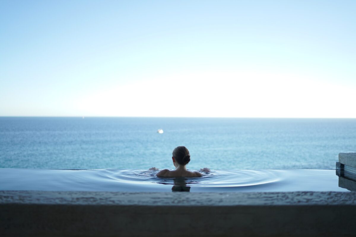 Savourez-vous la sérénité du spa en toute quiétude ?