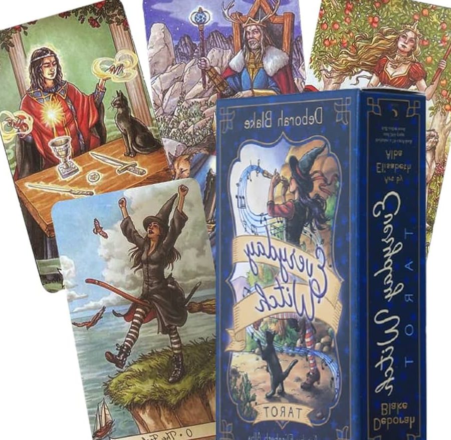 Découvrez le mystérieux tarot d’Oswald Wirth : clé de compréhension du monde invisible ?