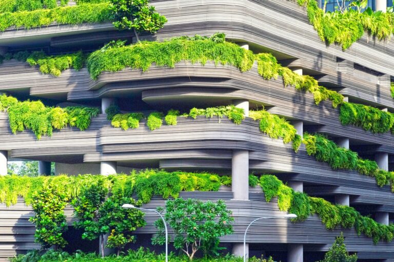 découvrez comment construire une ville durable et respectueuse de l'environnement avec nos expertises en urbanisme et en développement durable.