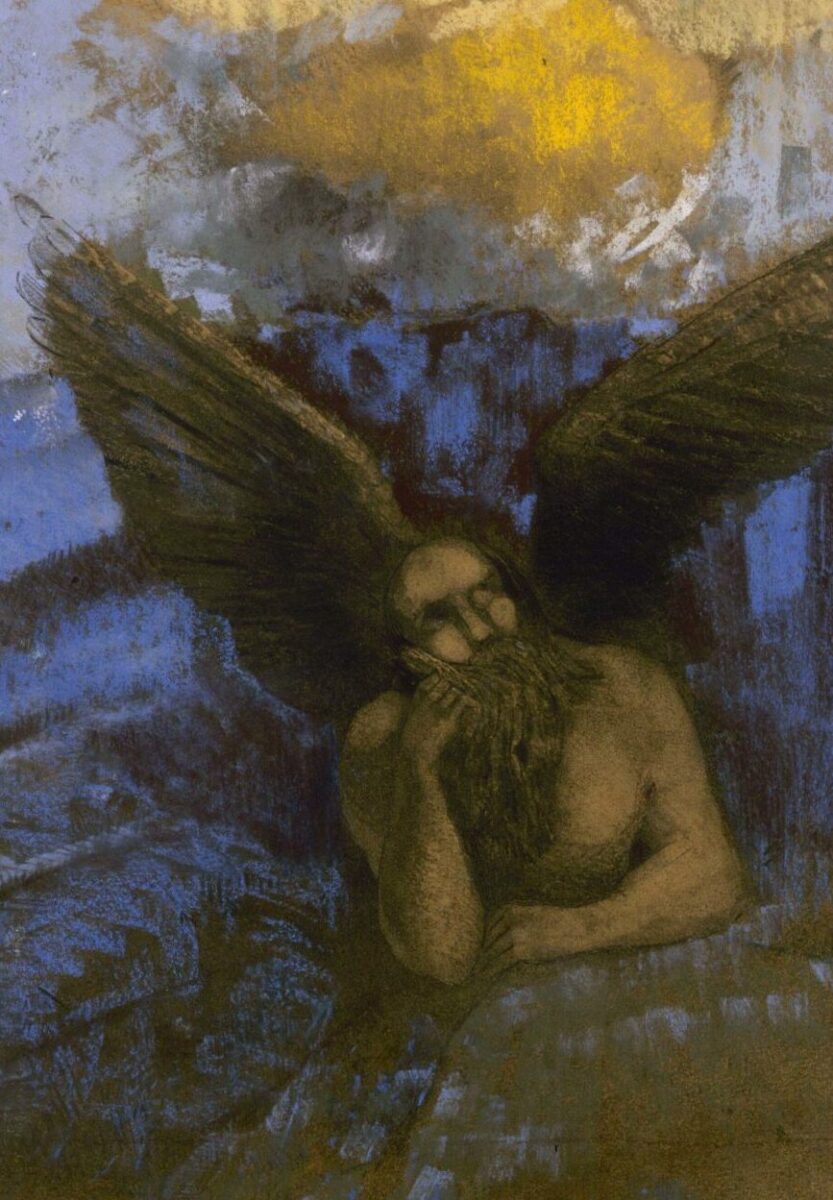 La rouille couleur de l’âme: Découvrir la beauté et la spiritualité dans l’imperfection