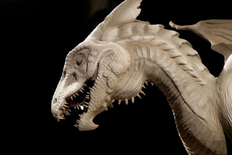 découvrez l'univers fascinant des dragons, créatures légendaires et mystérieuses, à travers une exploration épique et captivante.