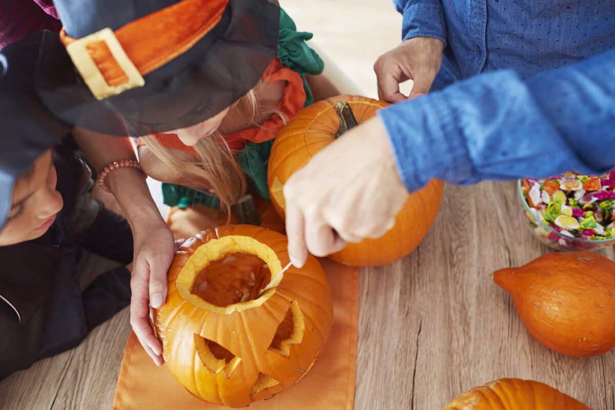 Création d’un univers terrifiant : guide ultime de déco Halloween qui glace le sang