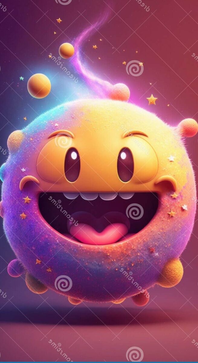 Le Smiley Générateur d’Énergie Positive : Comprendre le Pouvoir des Emojis dans la Spiritualité