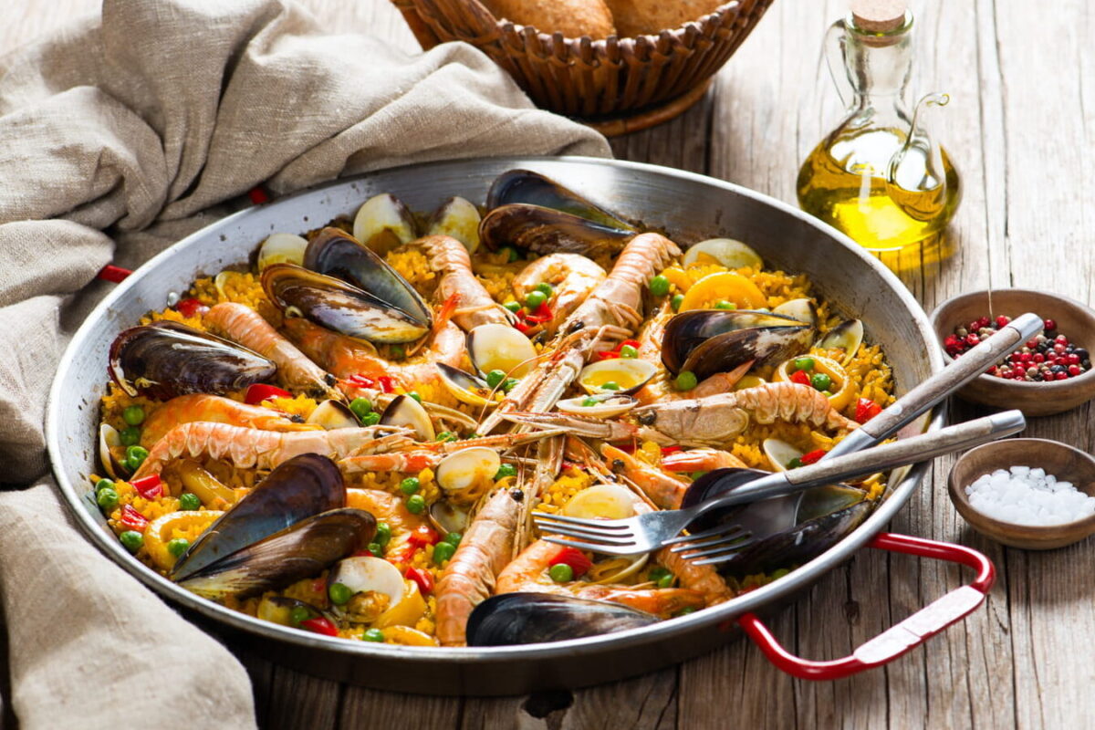 Les épices incontournables pour une Paella spirituelle: découvrez leurs vertus énergétiques