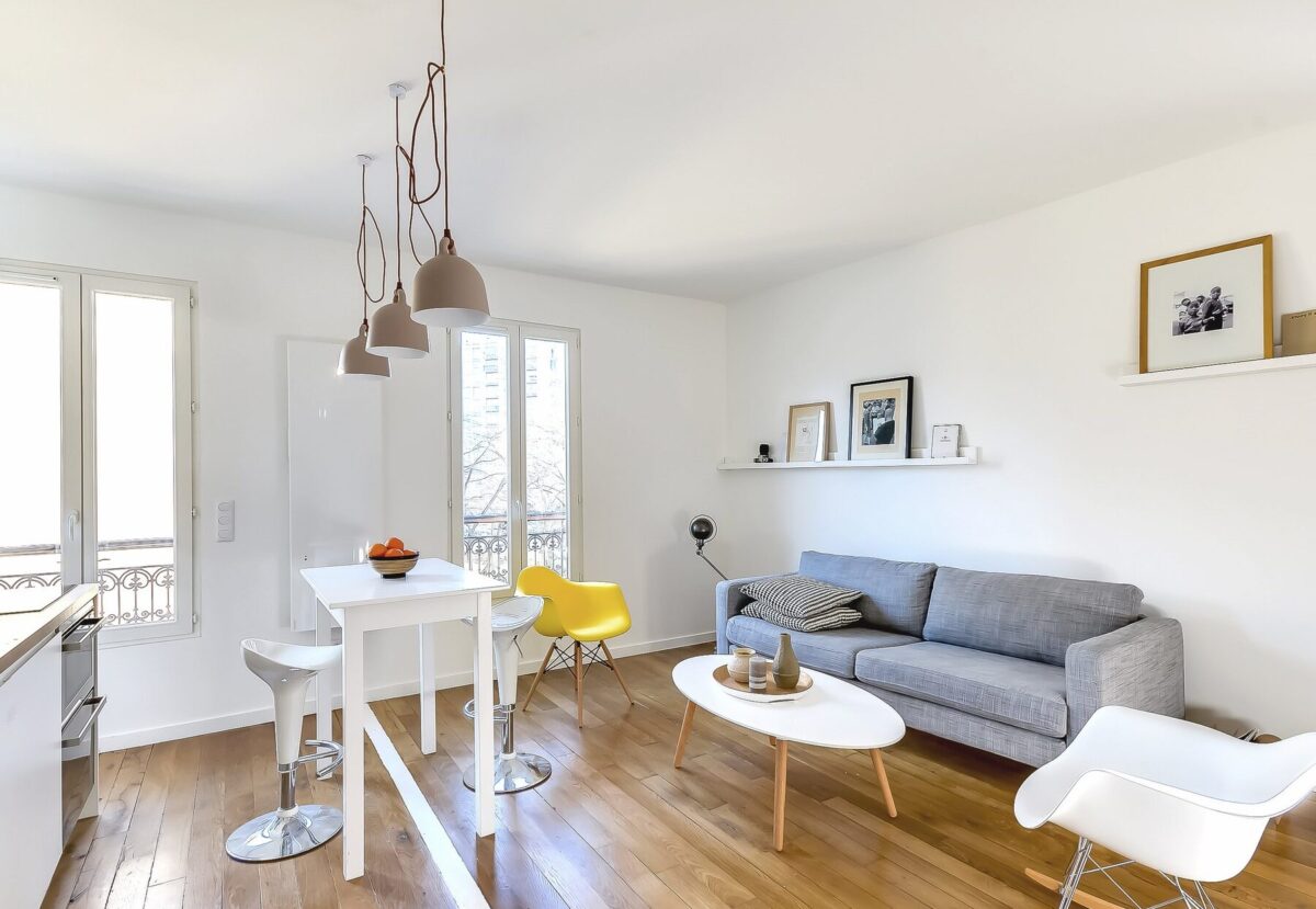 Optimisation de l’espace : astuces pour aménager une petite buanderie spirituelle et fonctionnelle