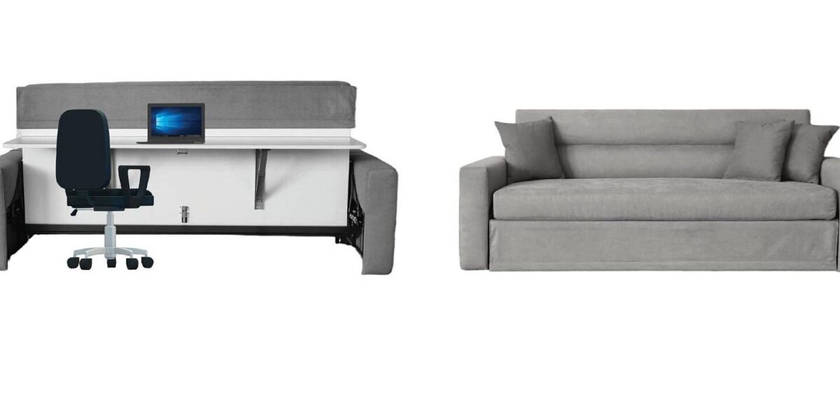 Transformez votre espace avec le canapé Alinéa convertible : Élégance et fonctionnalité au cœur de votre salon