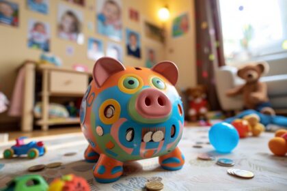 5 idées pour mettre en place une tirelire familiale