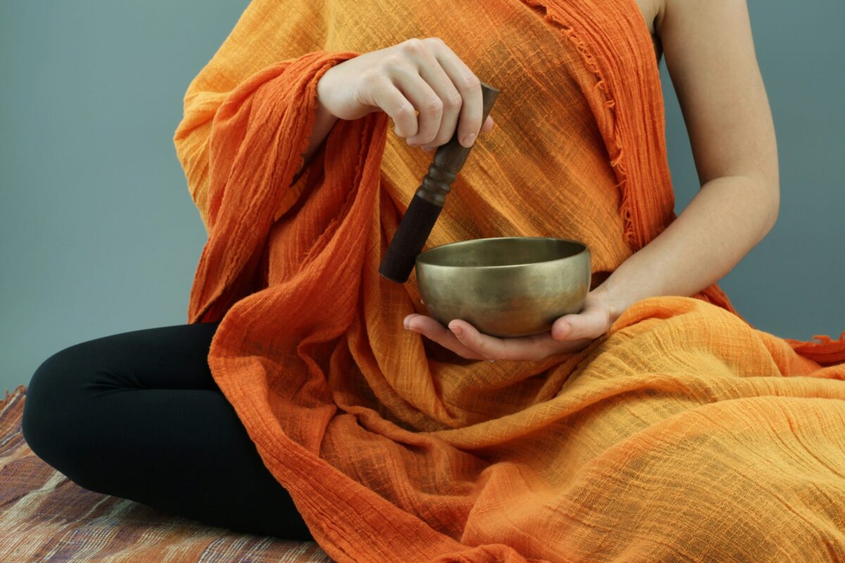 découvrez une musique de méditation apaisante pour vous relaxer et méditer en toute sérénité.