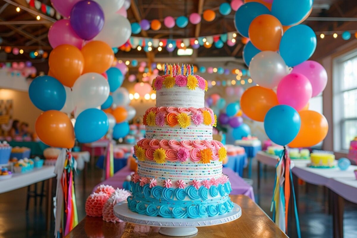 Comment faire une belle déco d’anniversaire ?