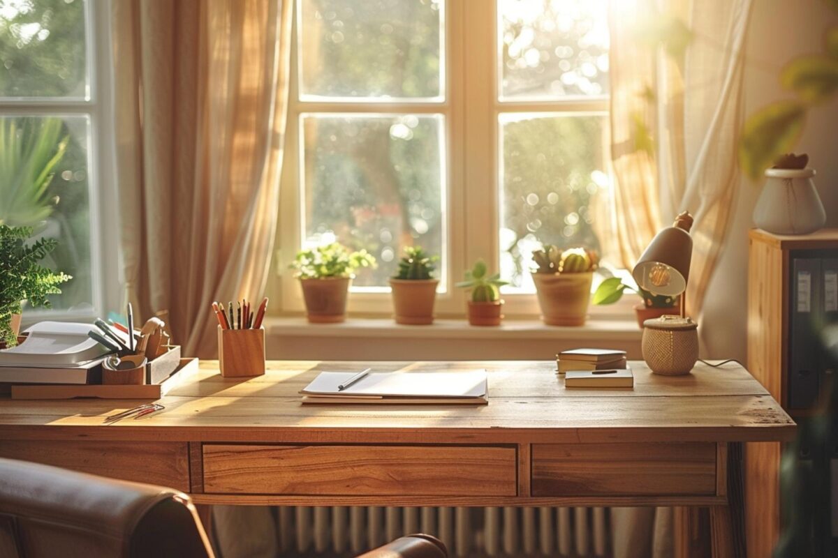 Comment organiser efficacement son bureau ?