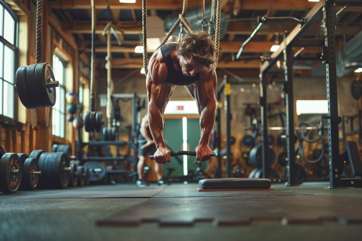 Est-ce que le CrossFit est bon pour la santé ?