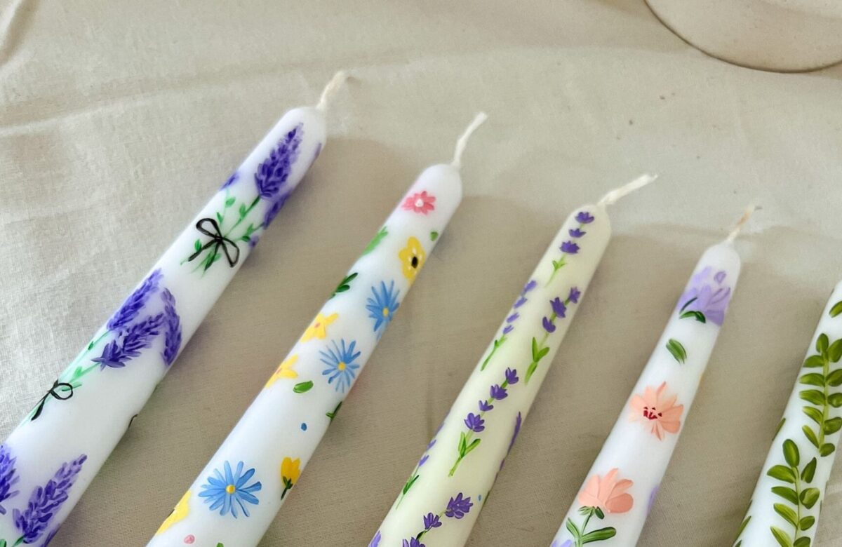 Les Bougies Déco: Créer une Ambiance Spirituelle et Chaleureuse chez Soi