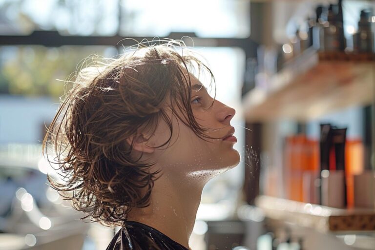 Qu’est-ce qui hydrate le plus les cheveux ?