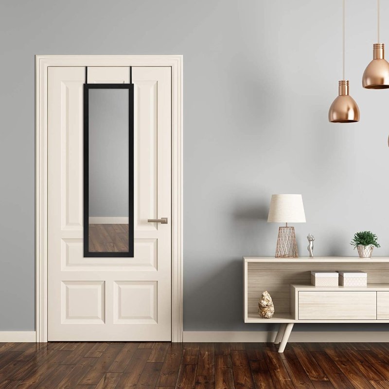 Économisez de l’espace et gagnez en style avec les rétroviseurs sur la porte