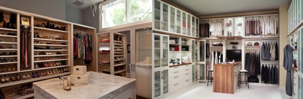 Idées de rangement de chaussures dans un placard pour une maison bien organisée