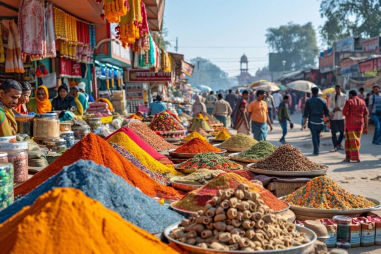 Combien coûte un voyage en Inde ?