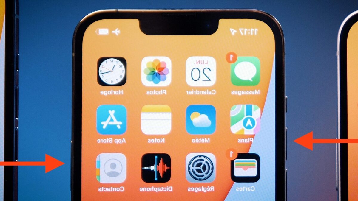 Comment faire une capture d&rsquo;écran