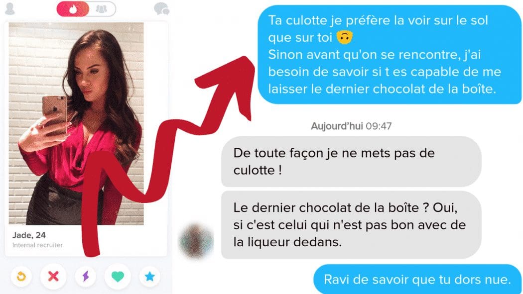 Tinder : les phrases d’accroche qui fonctionnent à tous les coups
