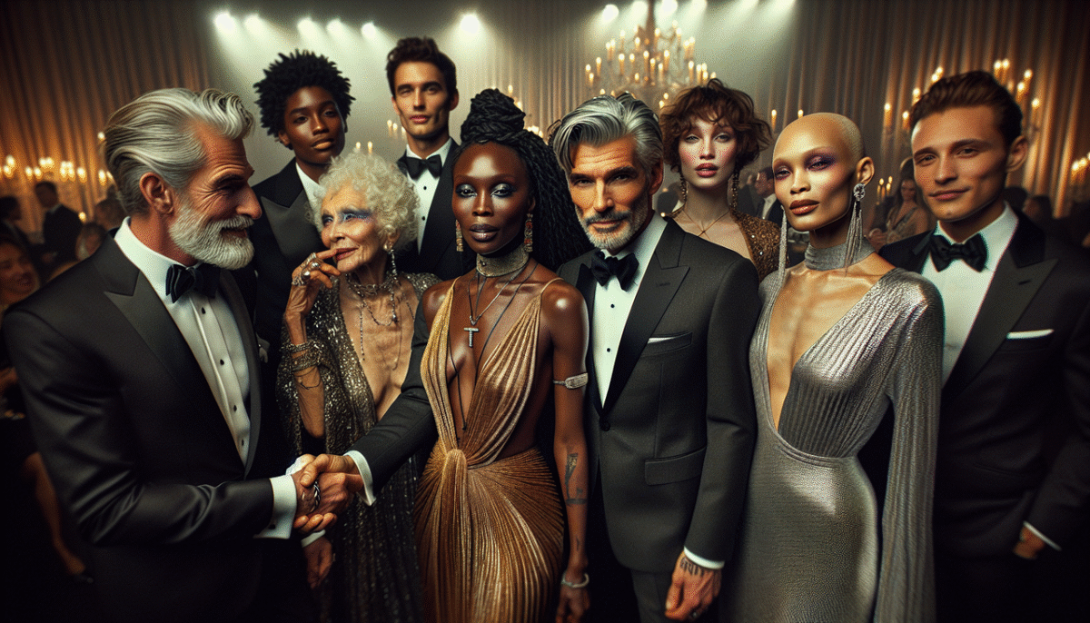 Célébrités T : Tom Hanks, Tina Turner, Tilda Swinton, Taylor Swift, réunies sur tapis rouge.