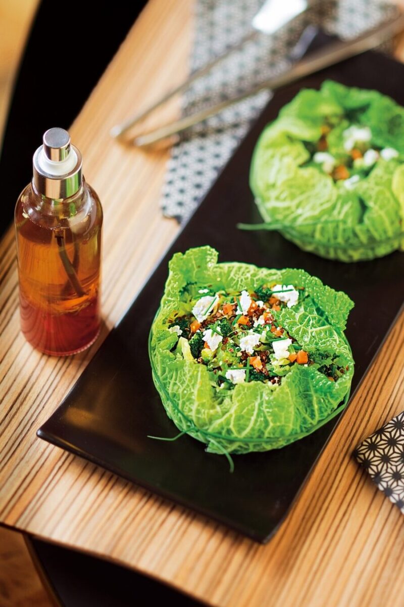 Salade de betterave: un trésor de bienfaits pour votre spiritualité et votre santé