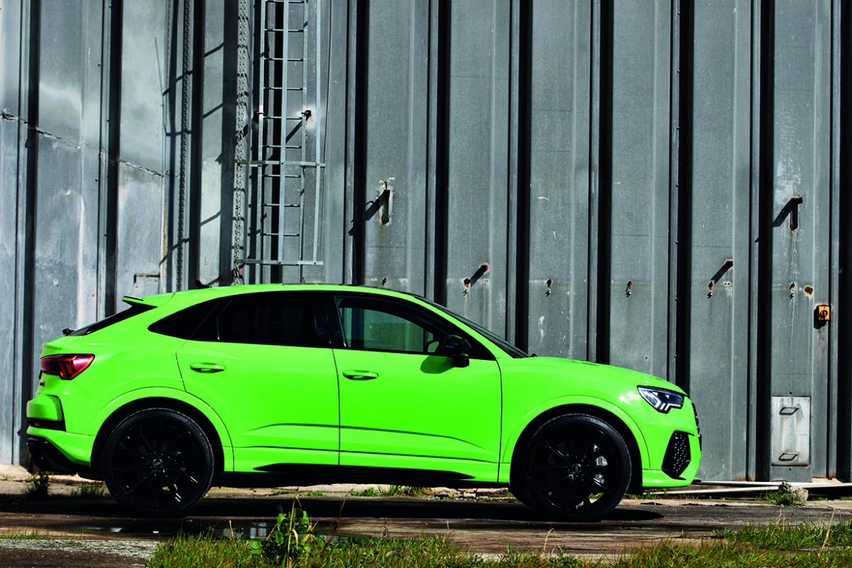 Que signifie le voyant Audi Q3 ?