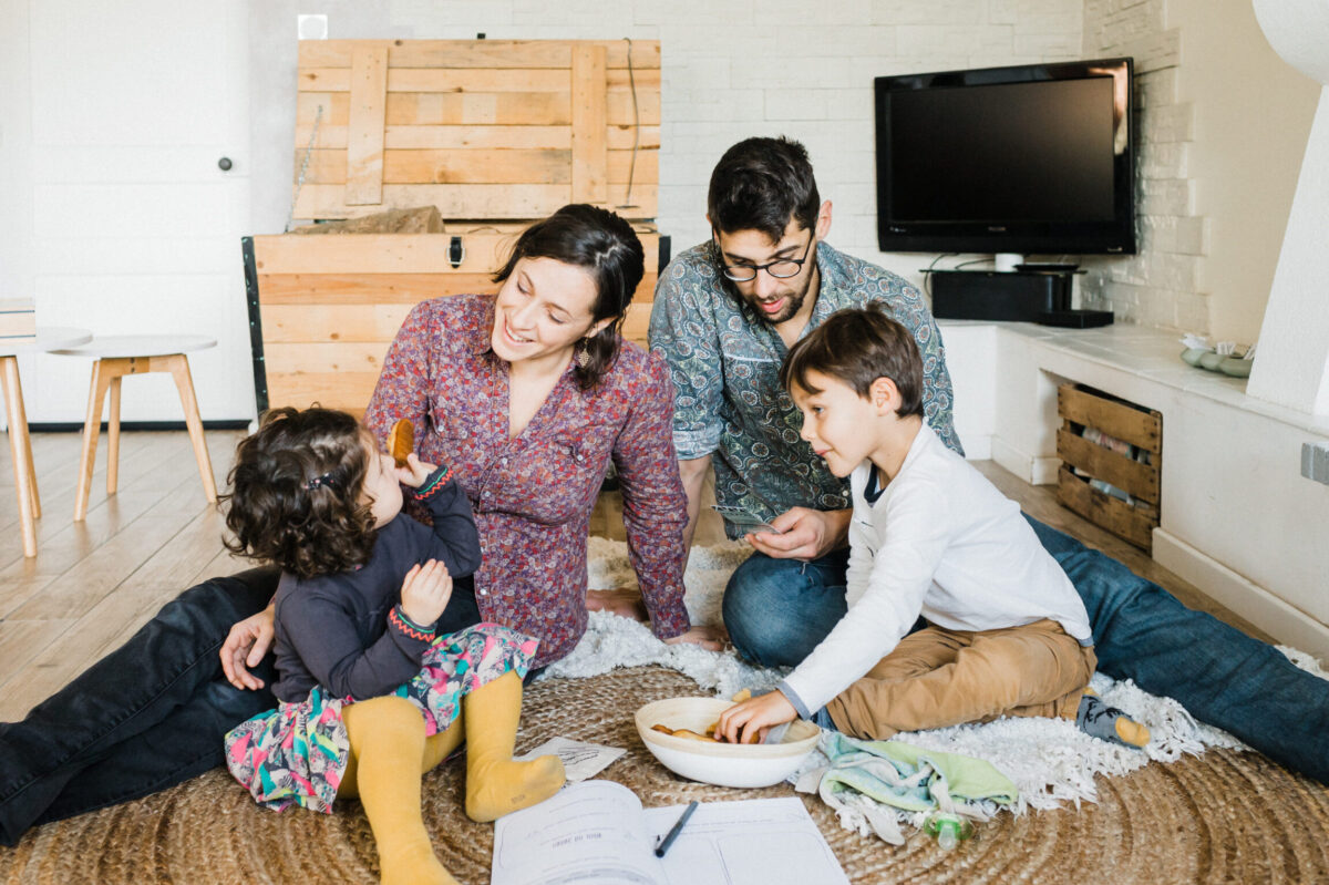 Une nouvelle chance : comment s’organise la distribution ?