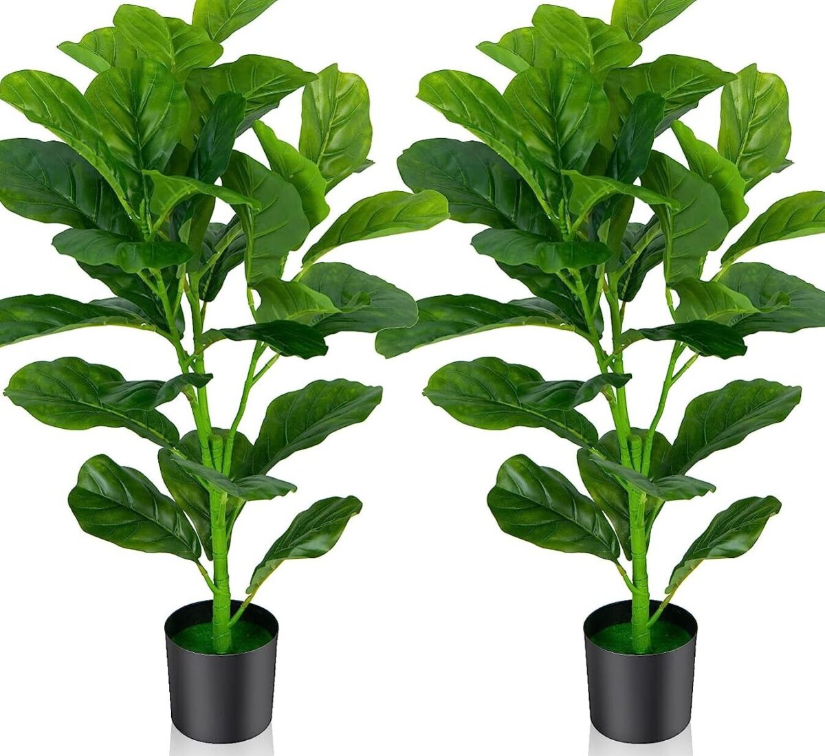 Comment integrer des plantes artficielles dans un jardin ?