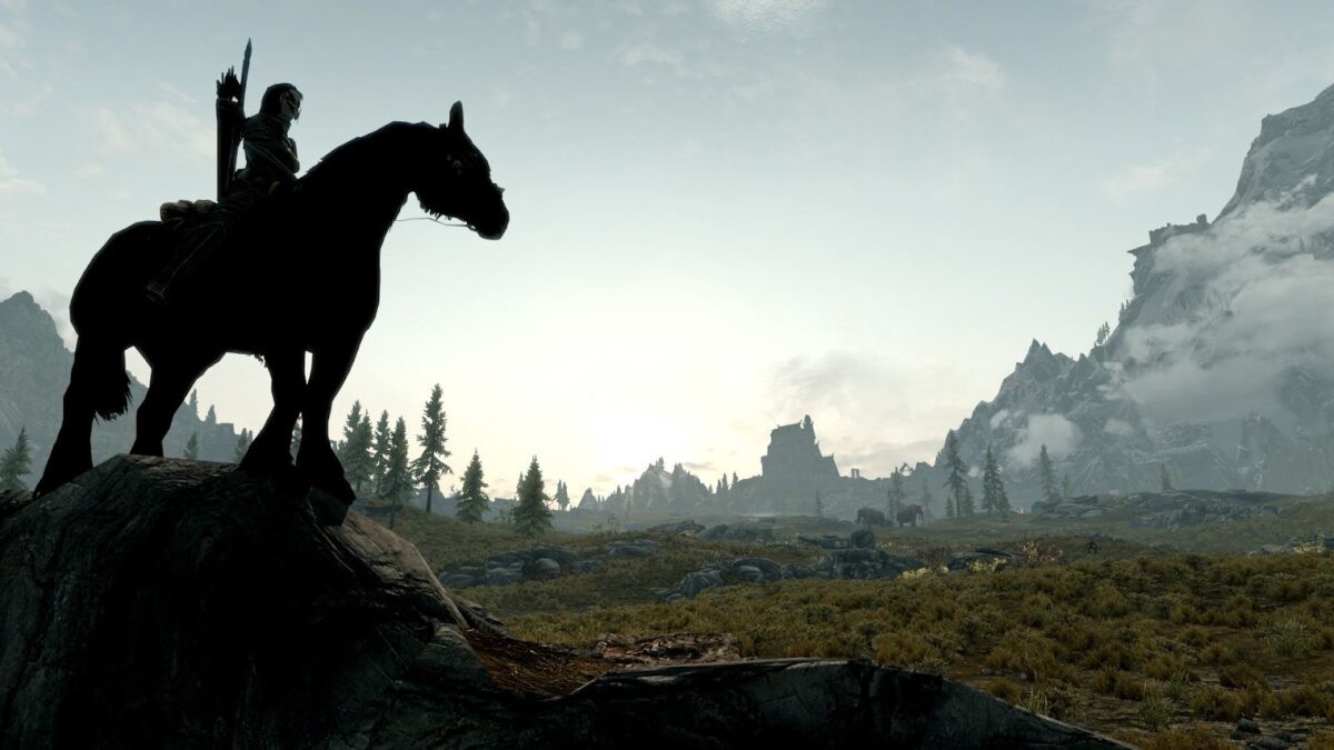 Comment appeler Cheval dans Skyrim ?