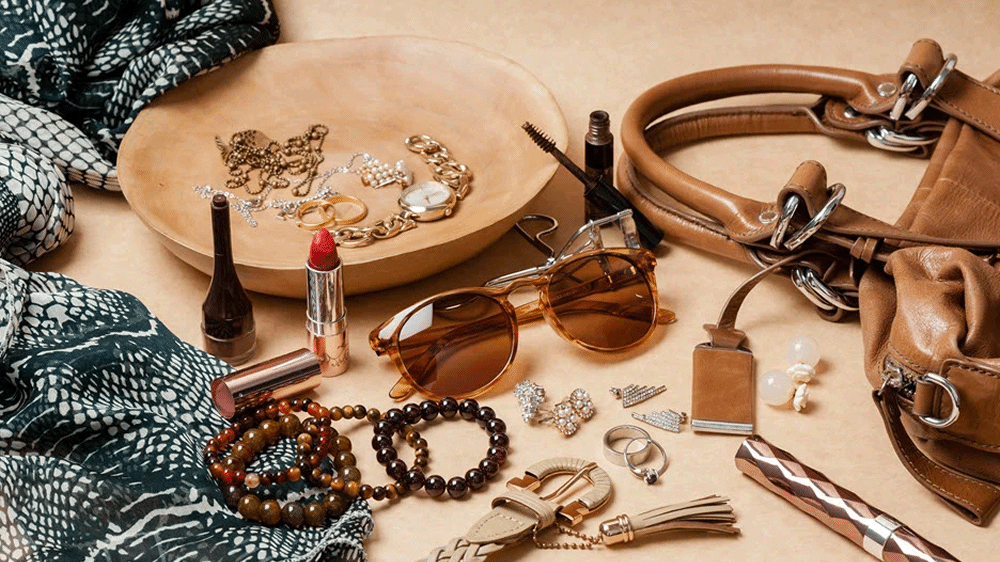 Les accessoires pour femme les plus tendances