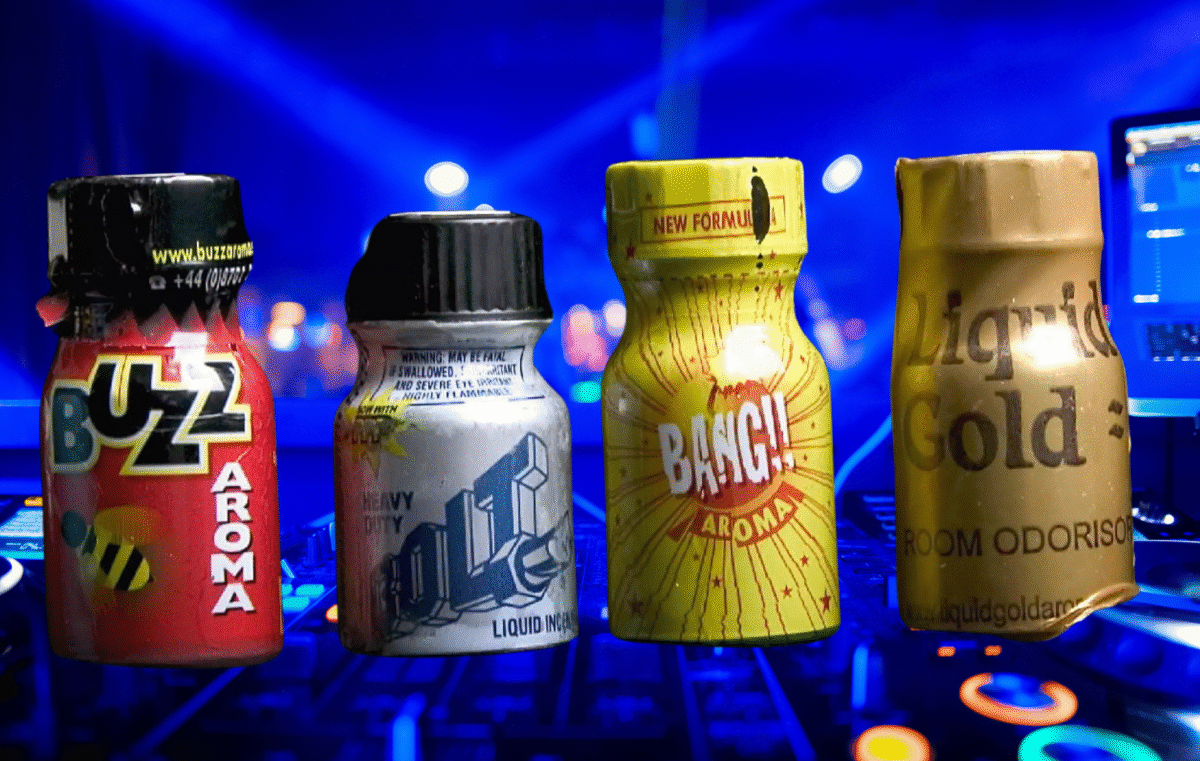 poppers